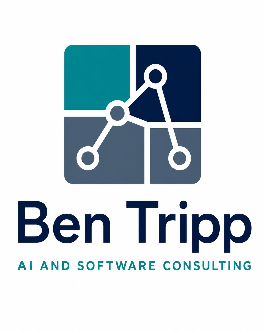 Ben Tripp AI and Software Consulting logo